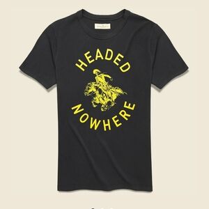 Headed Nowhere Graphic Tee from the brand Imogene+Willie L